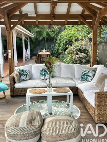 Maison à vendre 5 pièces 100 m² Saint-François