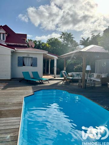 Maison à vendre 5 pièces 100 m² Saint-François