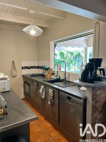 Maison à vendre 5 pièces 100 m² Saint-François