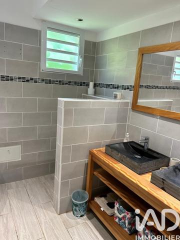 Maison à vendre 5 pièces 100 m² Saint-François