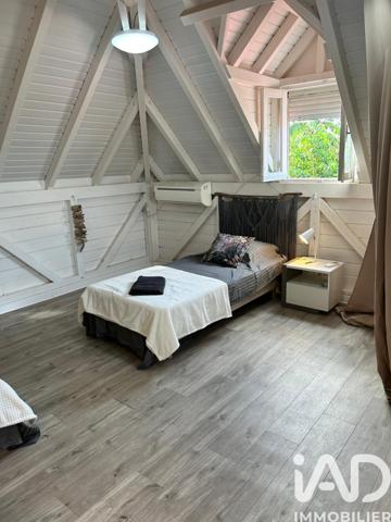 Maison à vendre 5 pièces 100 m² Saint-François