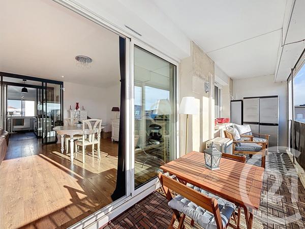 Appartement F4 à vendre  4 pièces - 78,53 m2 MONTPELLIER - 34