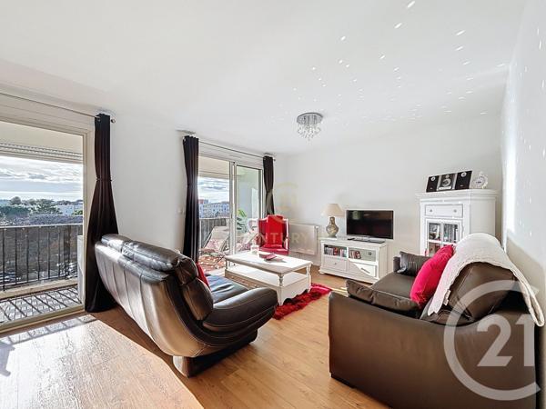 Appartement F4 à vendre  4 pièces - 78,53 m2 MONTPELLIER - 34