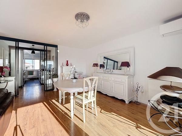 Appartement F4 à vendre  4 pièces - 78,53 m2 MONTPELLIER - 34