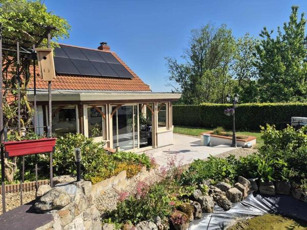 Maison à vendre à Moislains dans la Somme (80200), ref : 80050-805