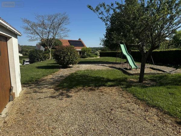 Maison à vendre à Moislains dans la Somme (80200), ref : 80050-805