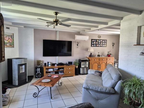 Maison à vendre à Moislains dans la Somme (80200), ref : 80050-805