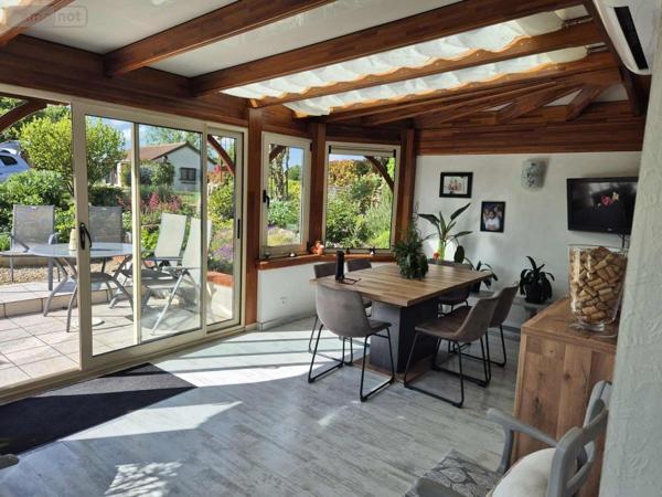 Maison à vendre à Moislains dans la Somme (80200), ref : 80050-805