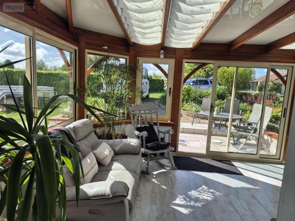 Maison à vendre à Moislains dans la Somme (80200), ref : 80050-805