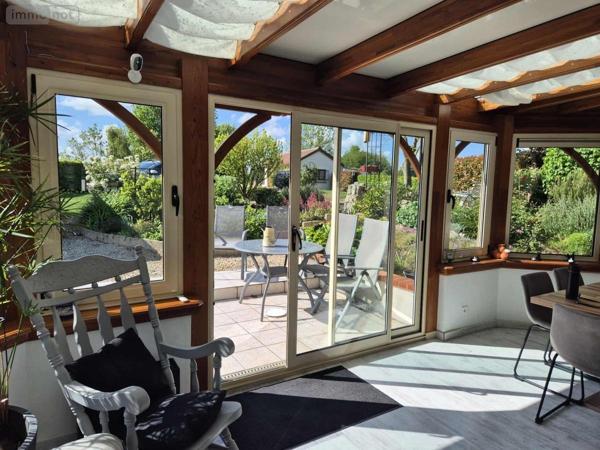 Maison à vendre à Moislains dans la Somme (80200), ref : 80050-805