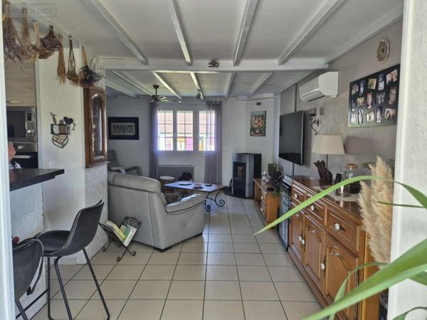 Maison à vendre à Moislains dans la Somme (80200), ref : 80050-805