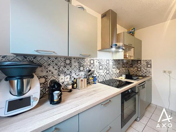 Maison T4 d'environ 80m2