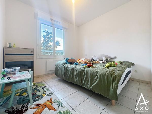 Maison T4 d'environ 80m2