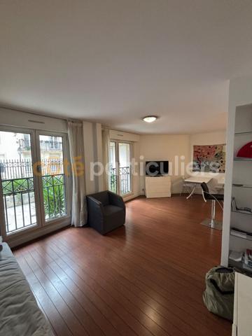 Vente Appartement37 m² - 2 Pièces - PARIS (75011)
