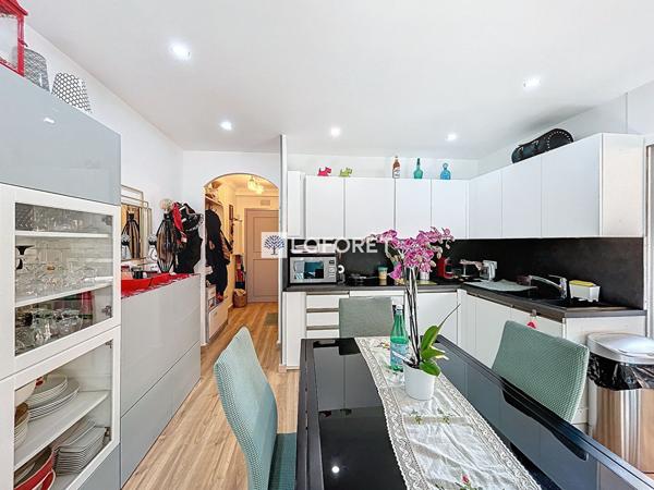 Achat appartement Menton - 3 pièce(s) - 64 m² - 324 500 €