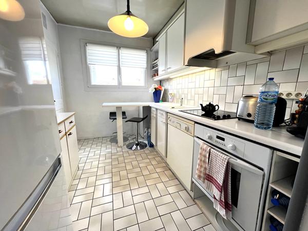 Appartement Saint Fargeau Ponthierry 4 pièce(s) 74 m2