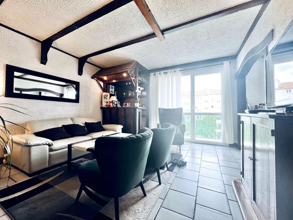 Appartement Saint Fargeau Ponthierry 4 pièce(s) 74 m2