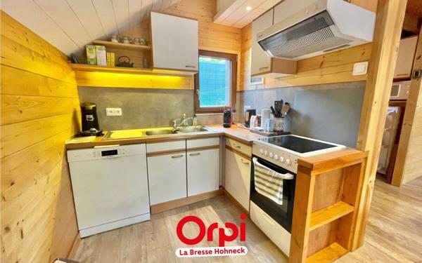 Maison à vendre    3 pièces •  La Bresse