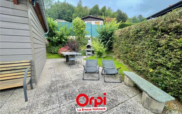 Maison à vendre    3 pièces •  La Bresse