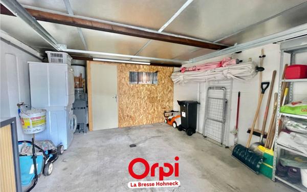 Maison à vendre    3 pièces •  La Bresse