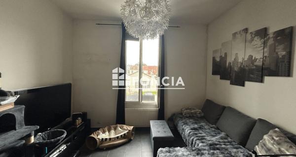 À vendre Appartement 2 pièces 46.38 m² - Arnouville 95400