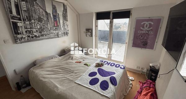 À vendre Appartement 2 pièces 46.38 m² - Arnouville 95400