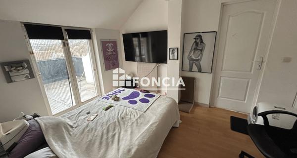 À vendre Appartement 2 pièces 46.38 m² - Arnouville 95400