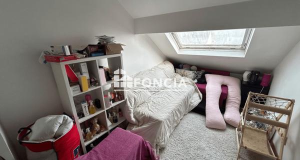 À vendre Appartement 2 pièces 46.38 m² - Arnouville 95400