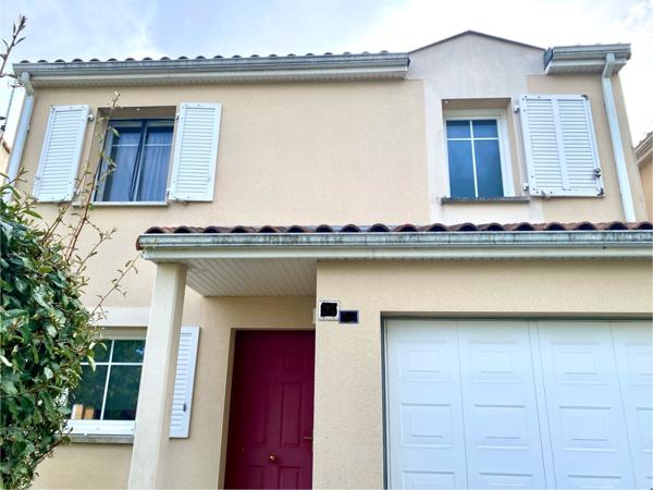 MAISON POITIERS secteur CHU- 3 chambres