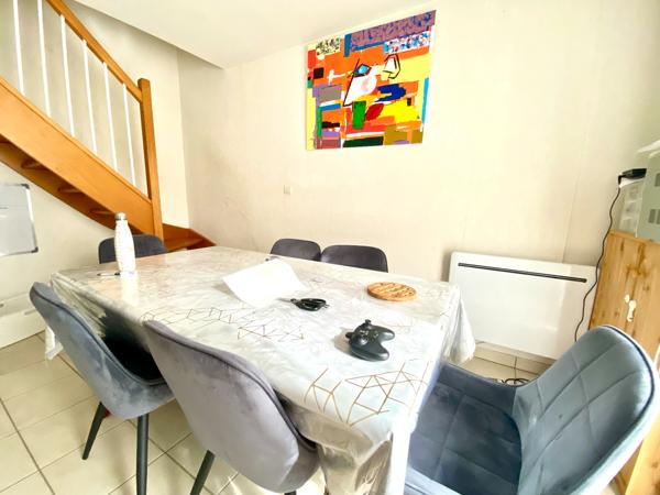 MAISON POITIERS secteur CHU- 3 chambres