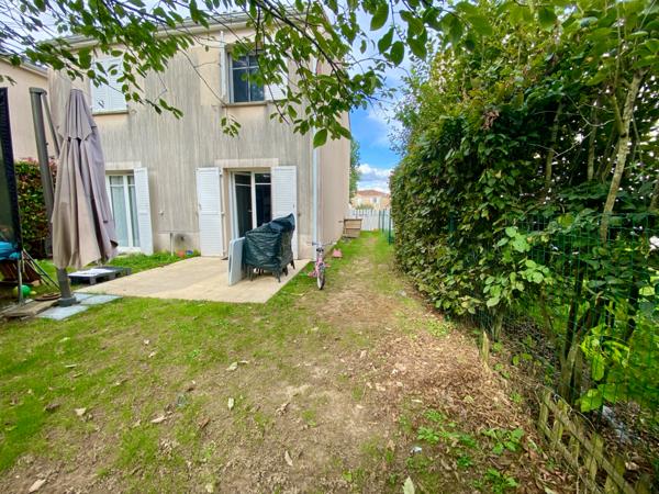 MAISON POITIERS secteur CHU- 3 chambres