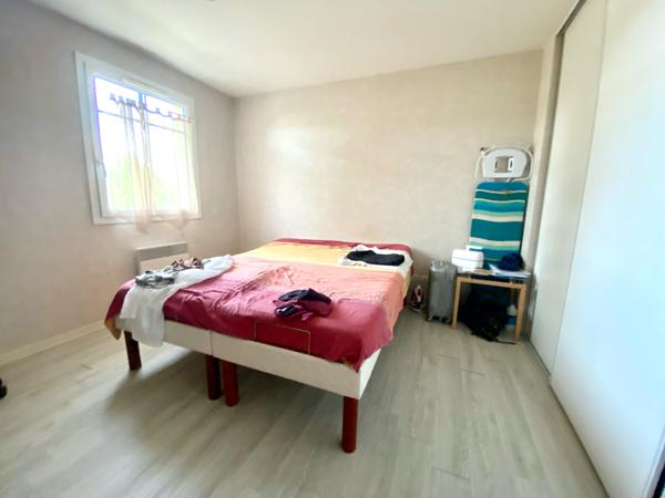 MAISON POITIERS secteur CHU- 3 chambres