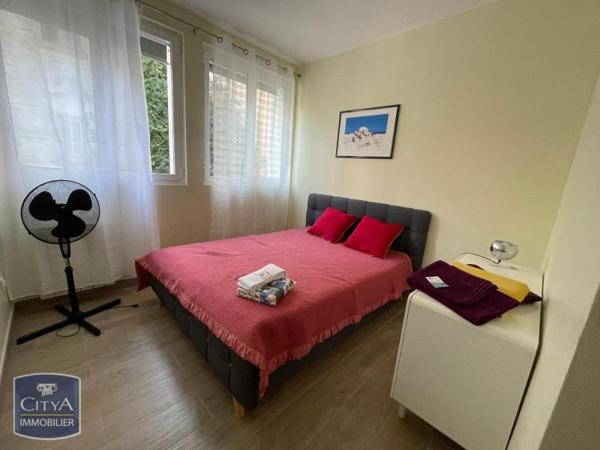 Appartement à louer 2 pièces 25.26m²