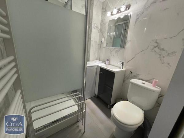 Appartement à louer 2 pièces 25.26m²