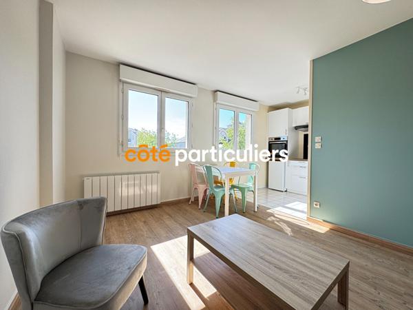 Location Appartement31,76 m² - 1 Pièce - orléans (45000)