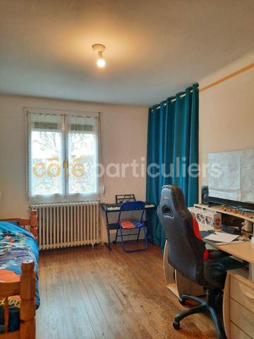Vente Maison88 m² - 4 Pièces - DOLE (39100)