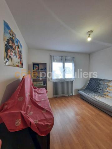 Vente Maison88 m² - 4 Pièces - DOLE (39100)