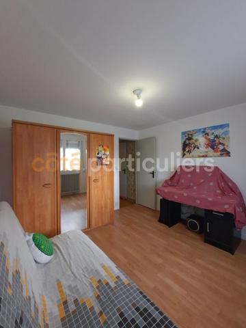 Vente Maison88 m² - 4 Pièces - DOLE (39100)