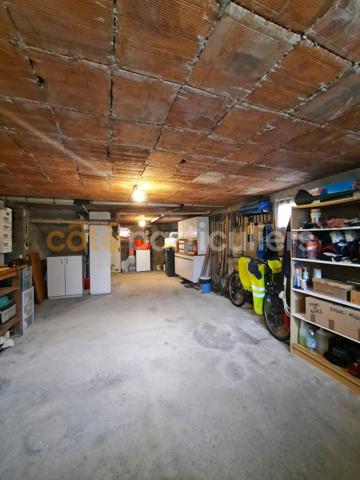 Vente Maison88 m² - 4 Pièces - DOLE (39100)