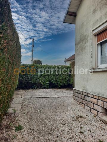 Vente Maison88 m² - 4 Pièces - DOLE (39100)