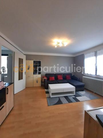 Vente Maison88 m² - 4 Pièces - DOLE (39100)