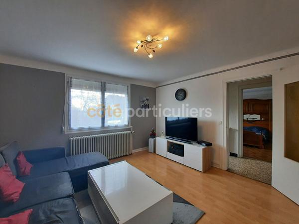 Vente Maison88 m² - 4 Pièces - DOLE (39100)
