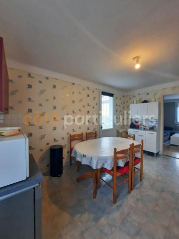 Vente Maison88 m² - 4 Pièces - DOLE (39100)