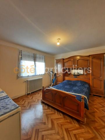 Vente Maison88 m² - 4 Pièces - DOLE (39100)