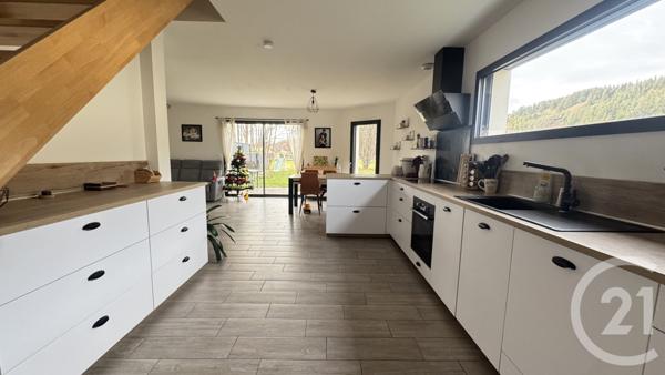 Maison à vendre  4 pièces - 89,88 m2 LA ROCHE DES ARNAUDS - 05