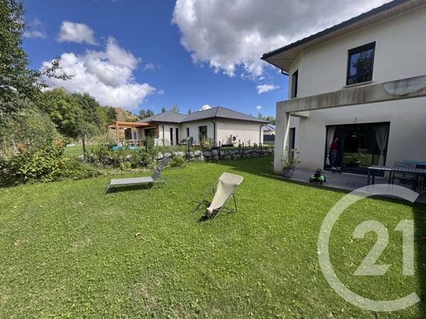 Maison à vendre  4 pièces - 89,88 m2 LA ROCHE DES ARNAUDS - 05