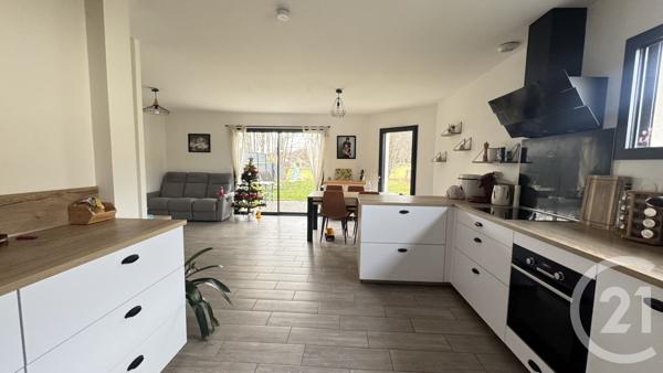 Maison à vendre  4 pièces - 89,88 m2 LA ROCHE DES ARNAUDS - 05