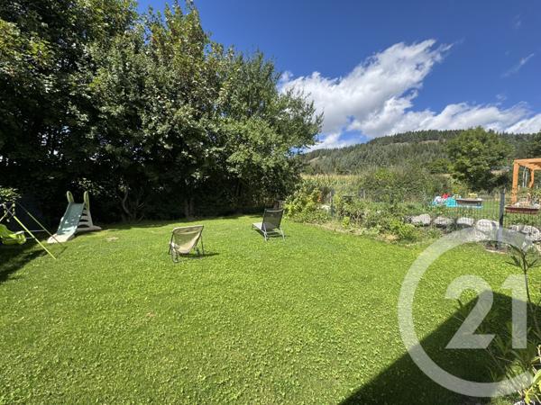 Maison à vendre  4 pièces - 89,88 m2 LA ROCHE DES ARNAUDS - 05