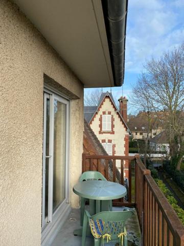Appartement à vendre    1 pièce • 22 m2 Cabourg