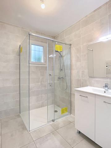 Maison neuve type 4 avec terrasse et jardin